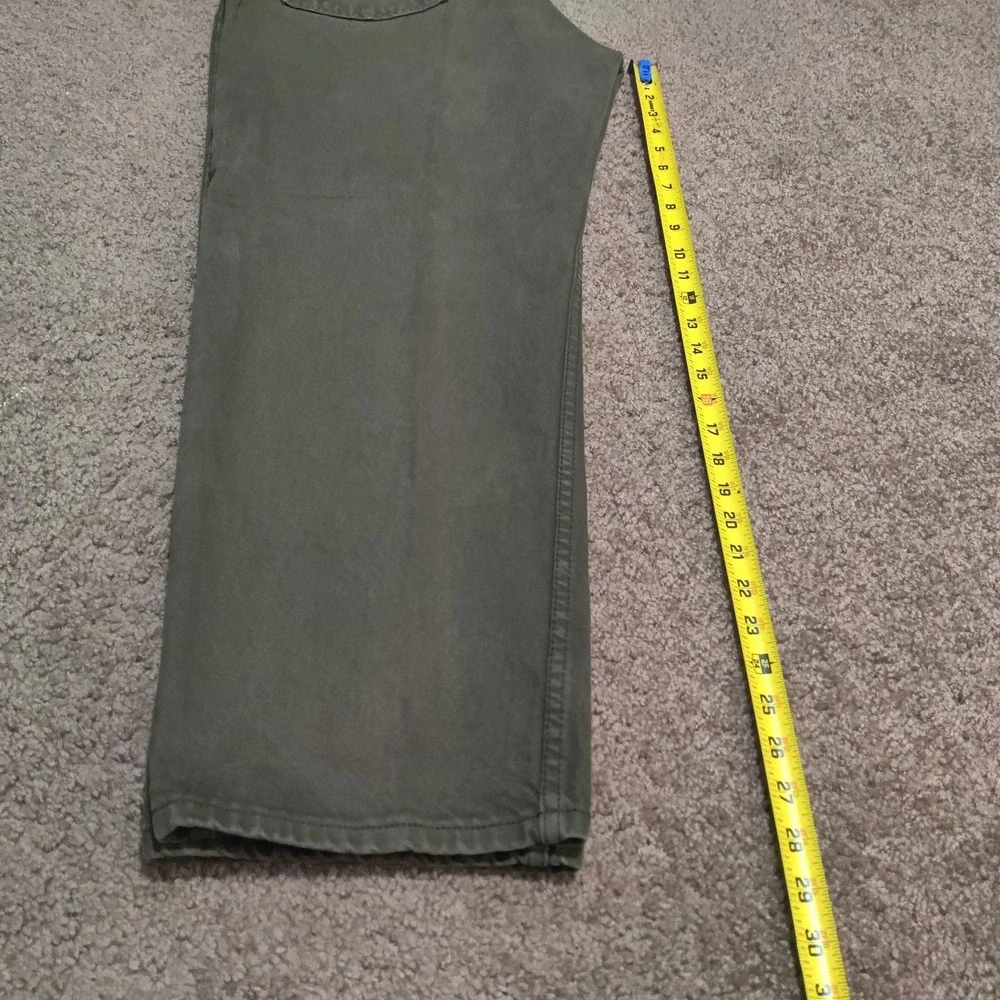 Vintage Levi's 550 Relaxed Fit Jeans Mens‎ 33 x 30 Brown Denim Y2K